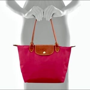 LONGCHAMP le pliage club large tote